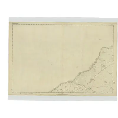 1853 Map of Ross-shire (Island of Lewis), Sheet 2