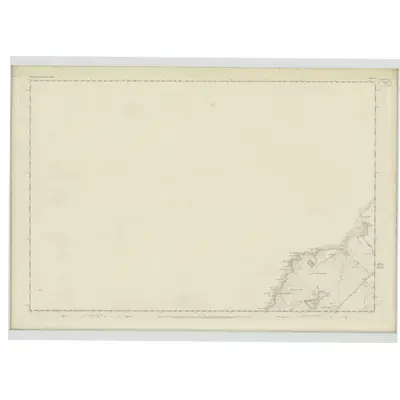 1853 Map of Ross-shire (Island of Lewis), Sheet 4