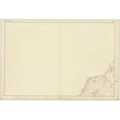 1853 Map of Ross-shire (Island of Lewis), Sheet 4