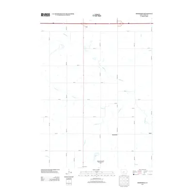 2013 Map of Rosserdale, 2013 Print