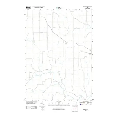 2010 Map of Rossville, 2010 Print