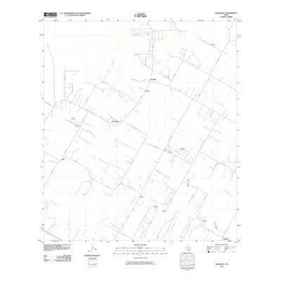 2010 Map of Rossville, 2010 Print