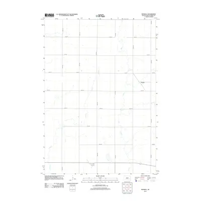 2012 Map of Roswell, 2012 Print