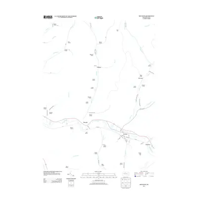 2013 Map of Roulette, 2013 Print