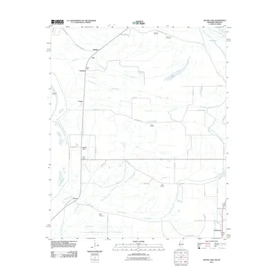2011 Map of Round Lake, 2011 Print