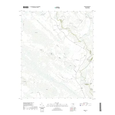 2019 Map of Rowan, 2019 Print