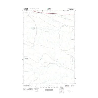 2011 Map of Rowley, 2011 Print