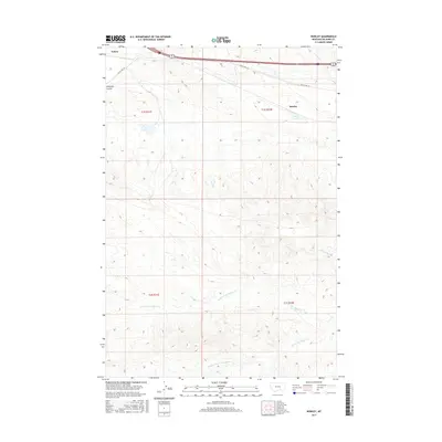 2017 Map of Rowley, 2017 Print