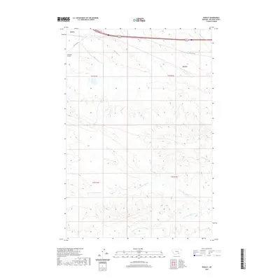 2020 Map of Rowley, 2020 Print