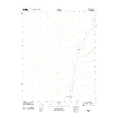 2012 Map of Rox, 2012 Print