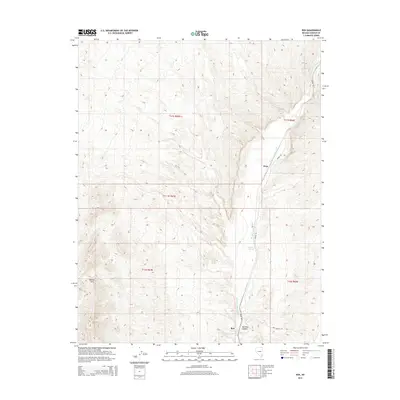 2014 Map of Rox, 2014 Print