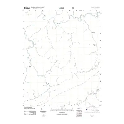 2010 Map of Roxana, 2010 Print