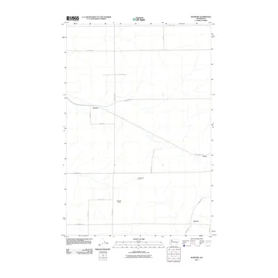 2011 Map of Roxboro, 2011 Print