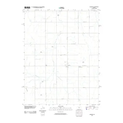 2010 Map of Roxbury, 2010 Print