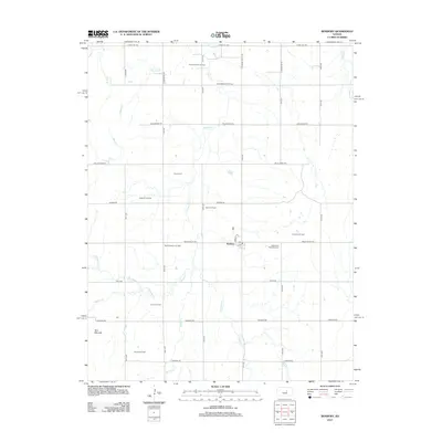 2012 Map of Roxbury, 2012 Print