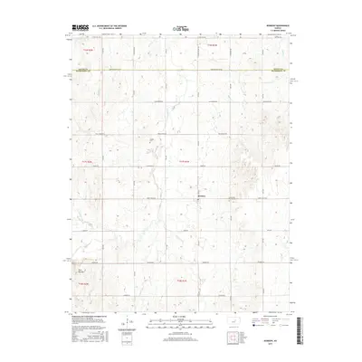 2015 Map of Roxbury, 2015 Print