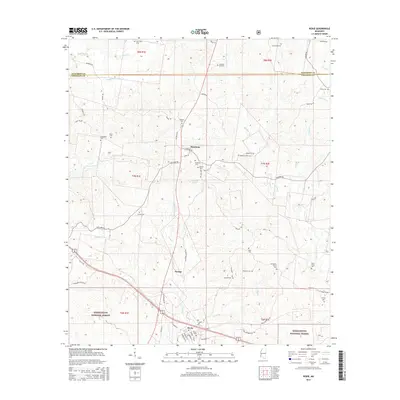 2015 Map of Roxie, 2015 Print