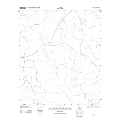 2012 Map of Roy, 2012 Print