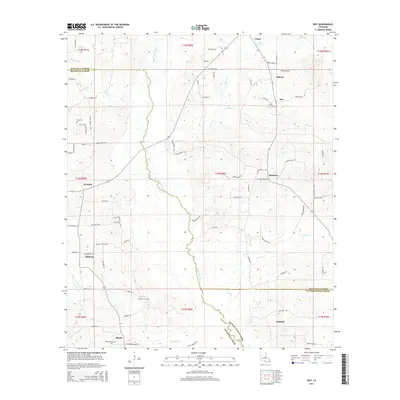 2015 Map of Roy, 2015 Print