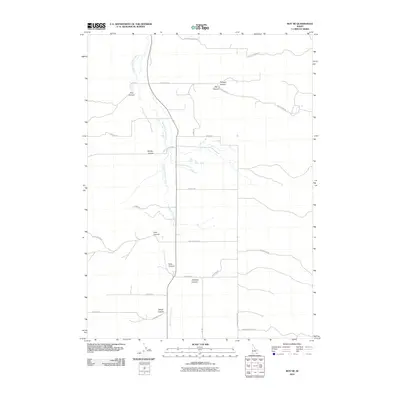 2010 Map of Roy NE, 2010 Print