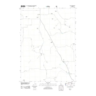2011 Map of Roy, 2011 Print