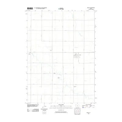 2010 Map of Royal, 2010 Print