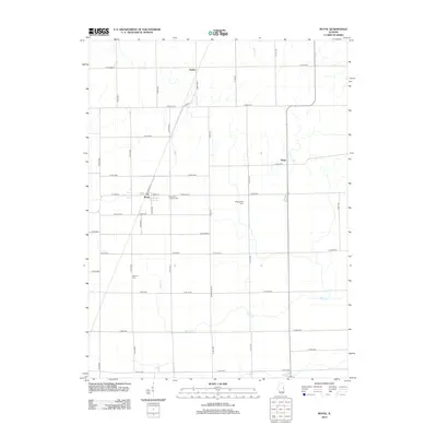 2012 Map of Royal, 2012 Print