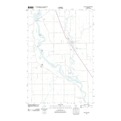 2010 Map of Royalton, 2010 Print