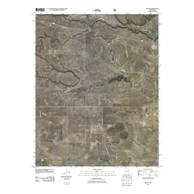 2011 Map of Royce, 2011 Print