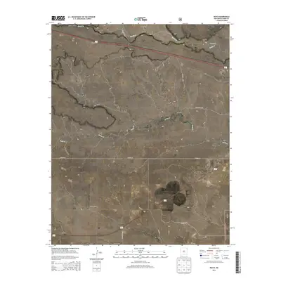 2013 Map of Royce, 2013 Print