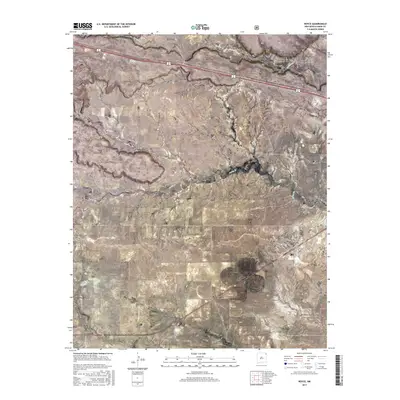 2017 Map of Royce, 2017 Print