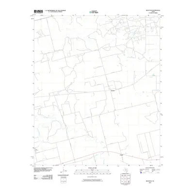 2010 Map of Royston, 2010 Print