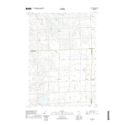 2019 Map of Royston, 2019 Print