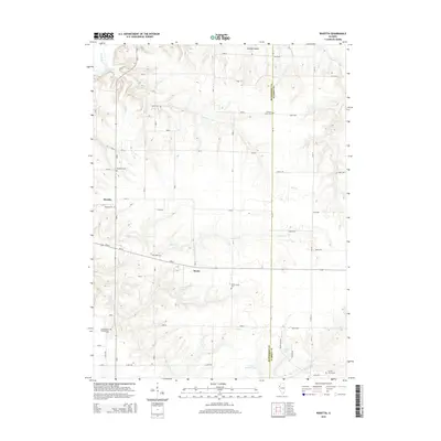 2015 Map of Rozetta, 2015 Print