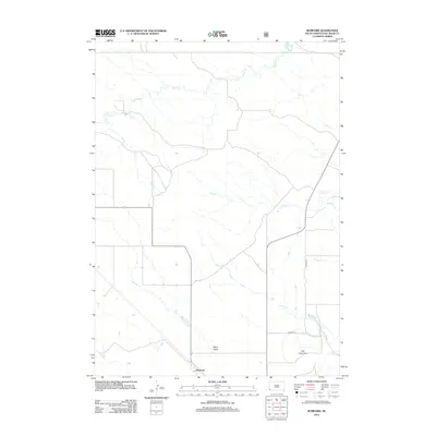 2012 Map of Rumford, 2012 Print