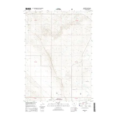 2015 Map of Rumford, 2015 Print