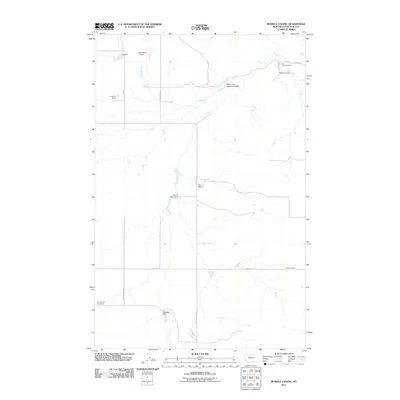 2011 Map of Russell Chapel, 2011 Print
