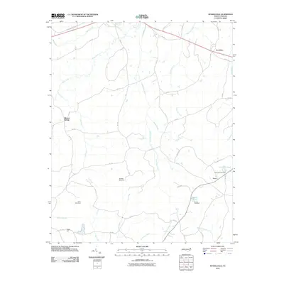 2010 Map of Russellville, 2010 Print