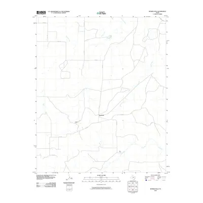 2010 Map of Russellville, 2010 Print