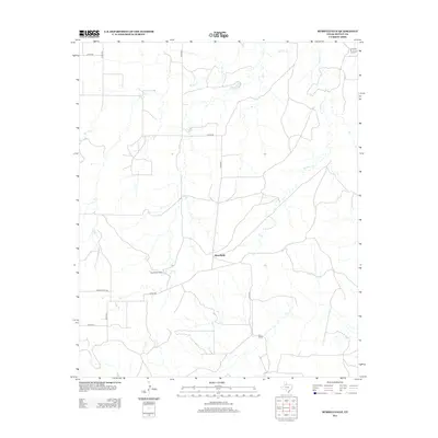 2012 Map of Russellville, 2012 Print