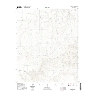 2016 Map of Russellville, 2016 Print