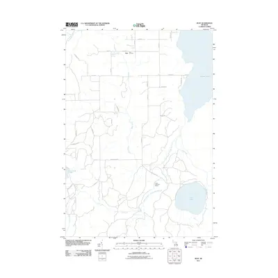 2011 Map of Rust, 2011 Print