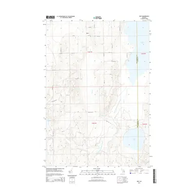 2014 Map of Rust, 2014 Print