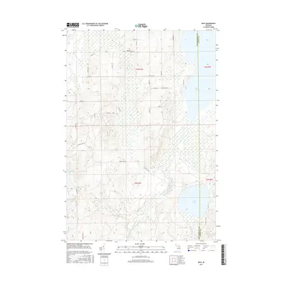 2017 Map of Rust, 2017 Print