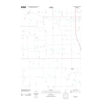 2013 Map of Rutland, 2013 Print