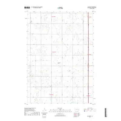 2017 Map of Rutland SE, 2017 Print