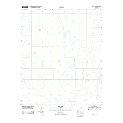 2009 Map of Ryan NE, 2009 Print