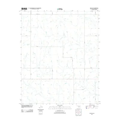 2012 Map of Ryan NE, 2012 Print