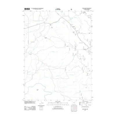 2012 Map of Ryan Park, 2012 Print