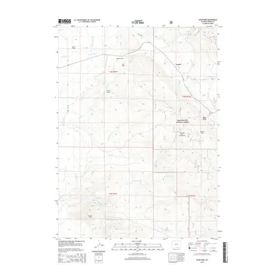 2015 Map of Ryan Park, 2015 Print